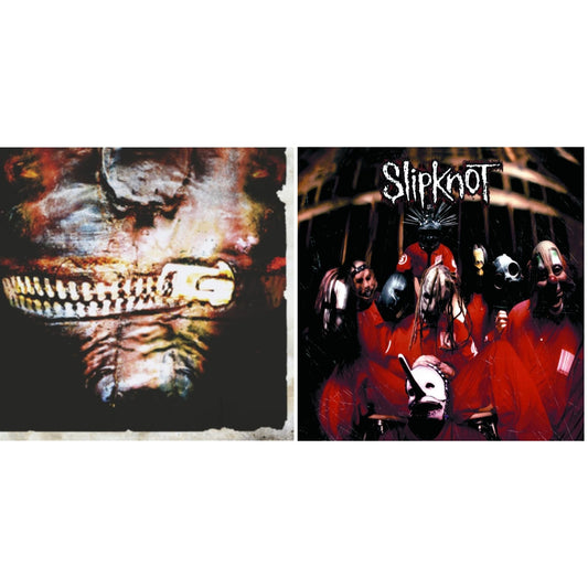 Vol.3: The Subliminal Verses & Slipknot