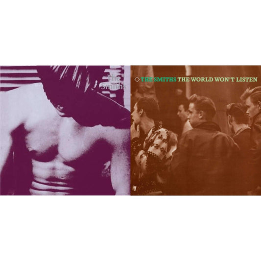 Smiths & World Won't Listen (180G/Remastered)