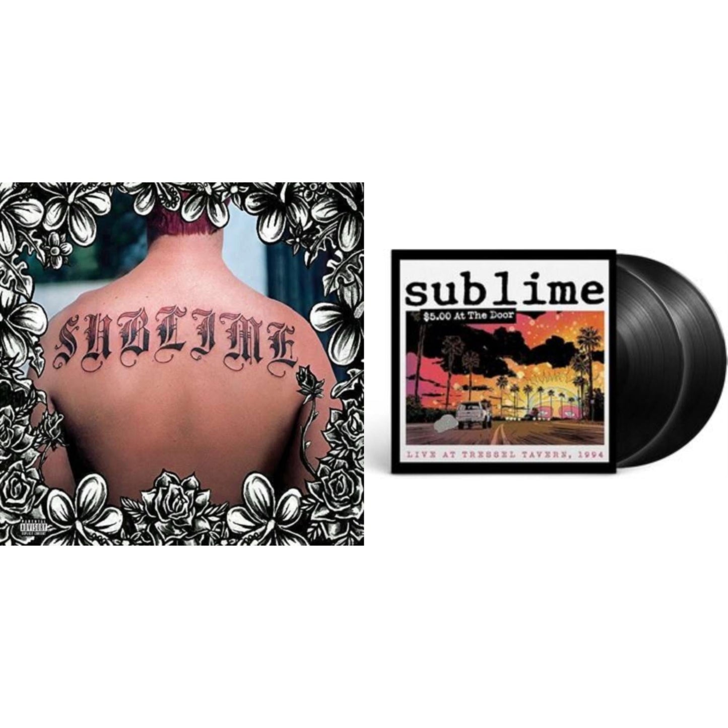 This is a 2 LP Vinyl SKU bundle.
1.This LP Vinyl is brand new.Format: LP VinylMusic Style: SkaThis item's title is: SublimeArtist: SublimeLabel: GEFFENBarcode: 602547811875Release Date: 6/24/2016
2.This LP Vinyl is brand new.