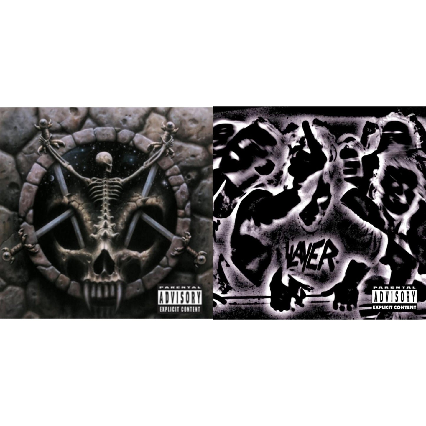 Divine Intervention & Undisputed Attitude