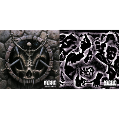 Divine Intervention & Undisputed Attitude