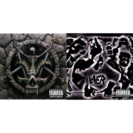 Divine Intervention & Undisputed Attitude