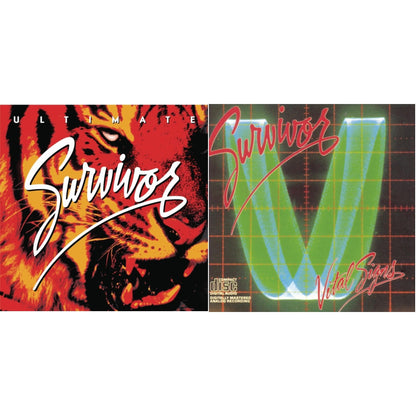 Ultimate Survivor & Vital Signs