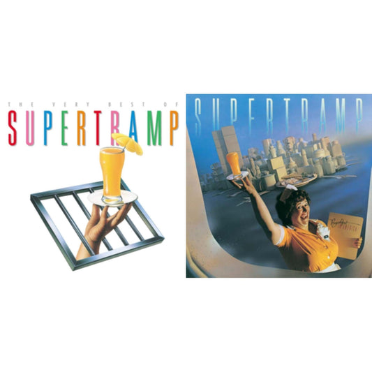 Very Best Of Supertramp & Breakfast In America