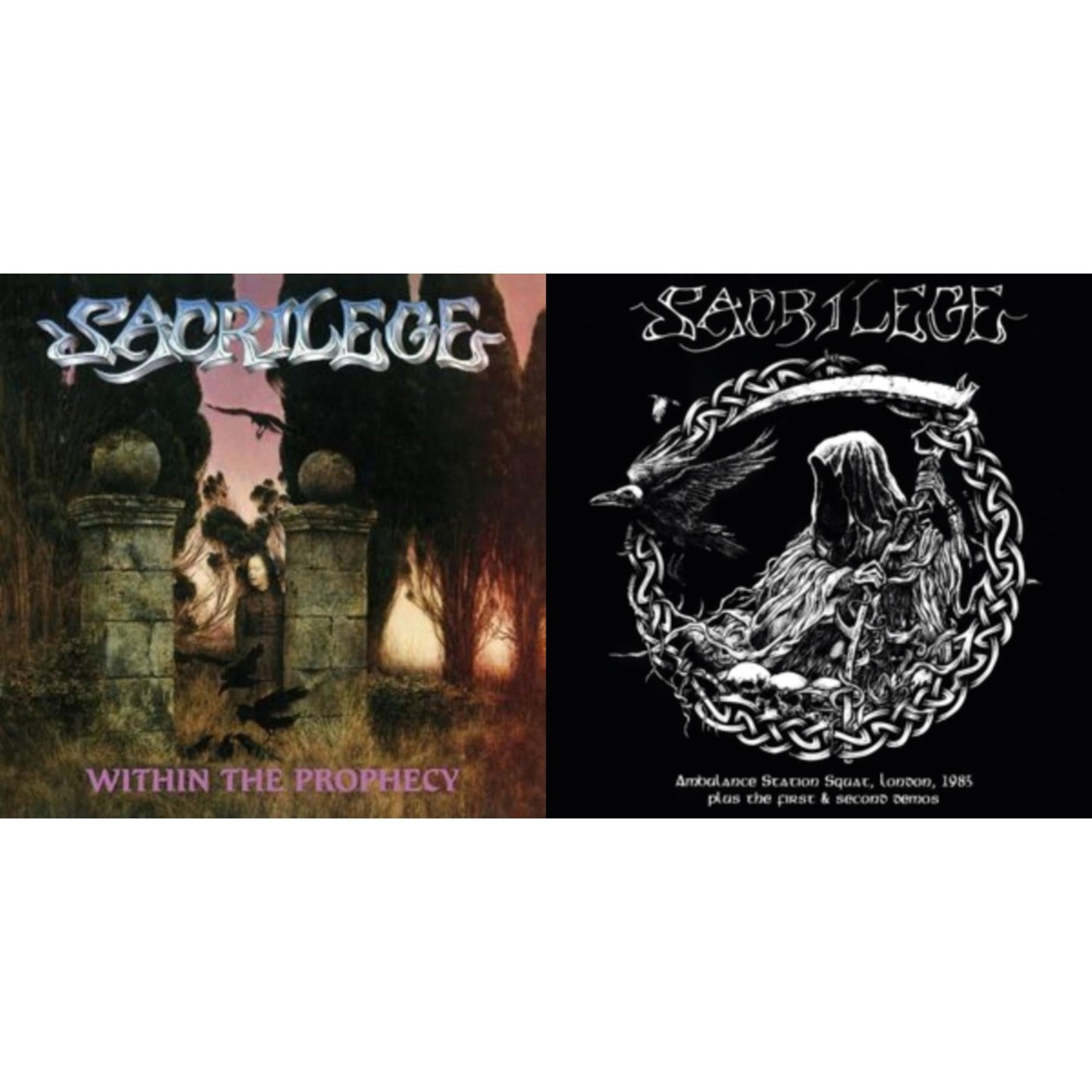 This is a 2 LP Vinyl SKU bundle.
1.This LP Vinyl is brand new.
