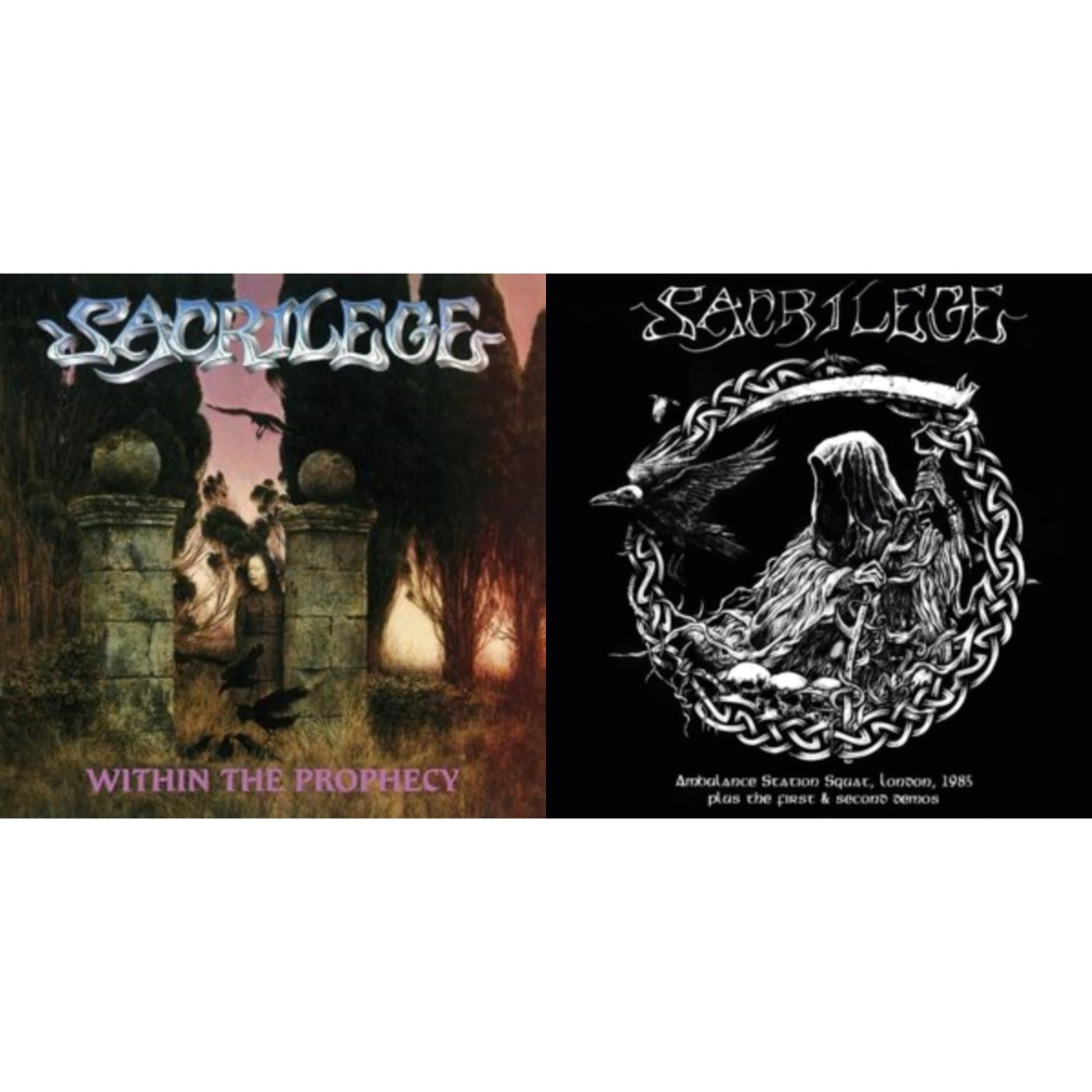 This is a 2 LP Vinyl SKU bundle.
1.This LP Vinyl is brand new.