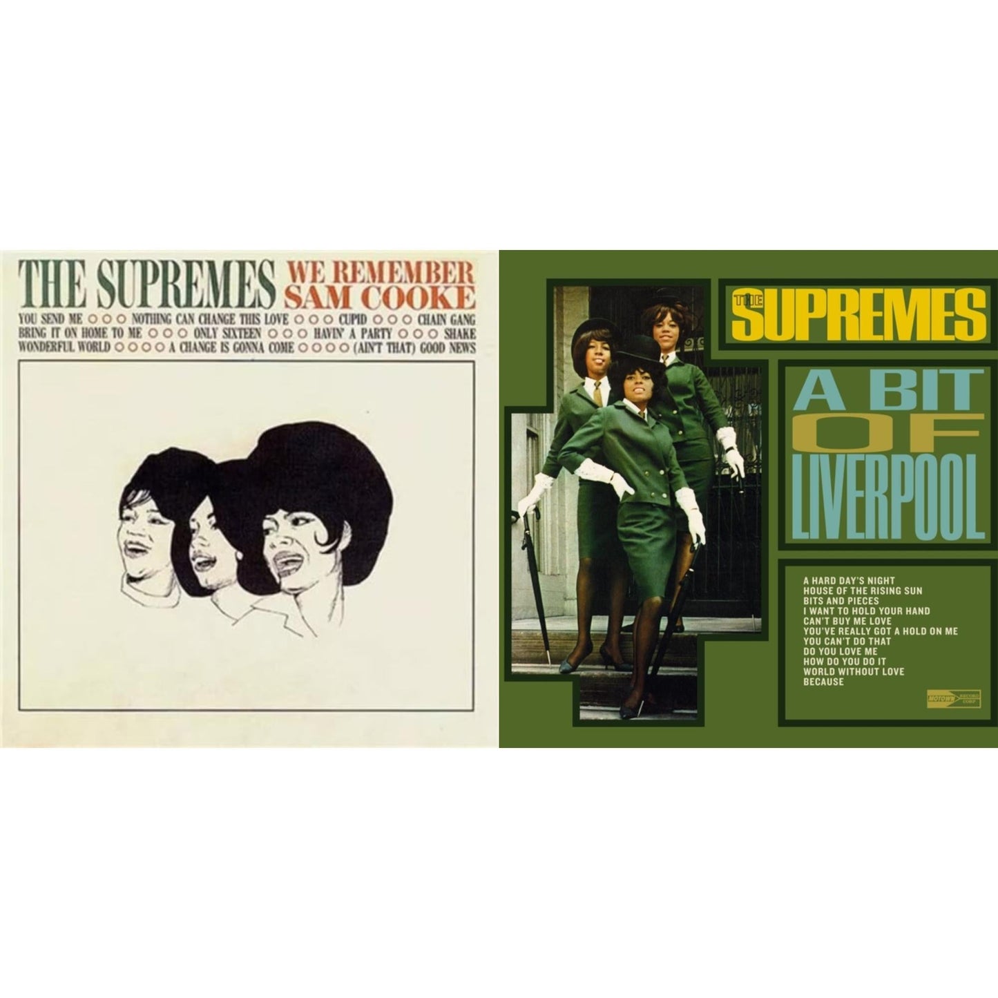 We Rememeber Sam Cooke & Bit Of Liverpool (Mono Edition)