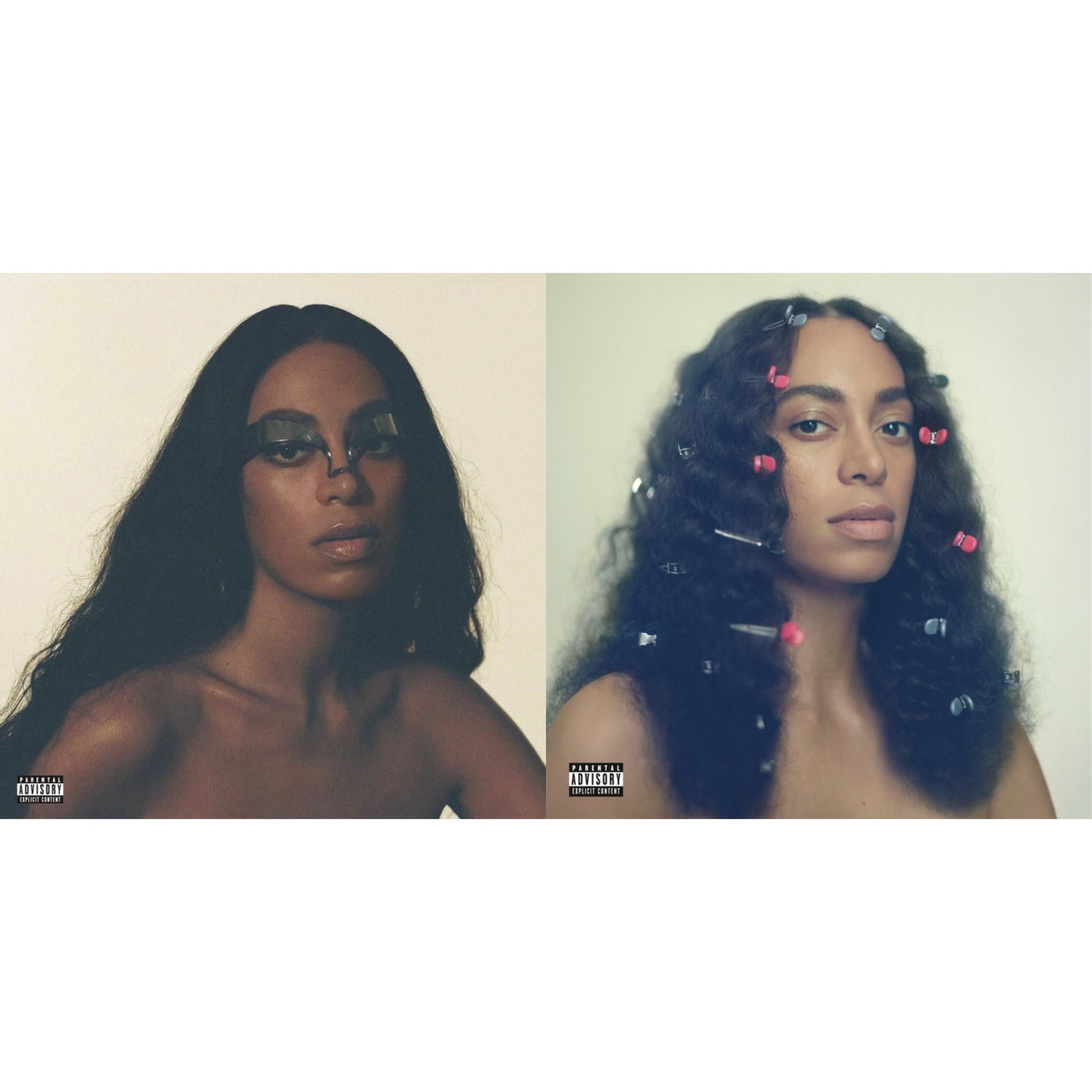 This is a 2 LP Vinyl SKU bundle.
1.This LP Vinyl is brand new.Format: LP VinylMusic Style: Contemporary R&BThis item's title is: When I Get Home (X) (150G/Crystal Clear Translucent LP Vinyl)Artist: SolangeLabel: COLUMBIABarcode: 190759440414Release Date: 7/26/2019
2.