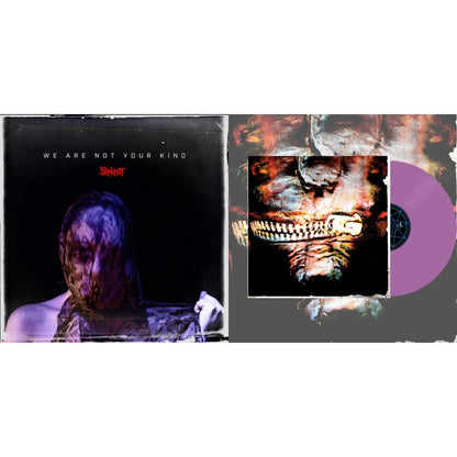 We Are Not Your Kind (Dl Card) & Volume 3: The Subliminal Verses (X) (Violet Vinyl/2LP)