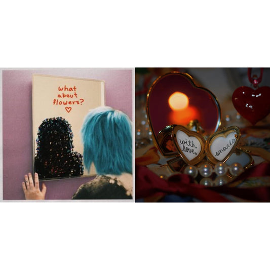 This is a 2 LP Vinyl SKU bundle.
1.This LP Vinyl is brand new.Format: LP VinylMusic Style: EmoThis item's title is: What About Flowers?Artist: SnarlsLabel: TAKE THIS TO HEARTBarcode: 605491107605Release Date: 8/12/2022
2.This LP Vinyl is brand new.