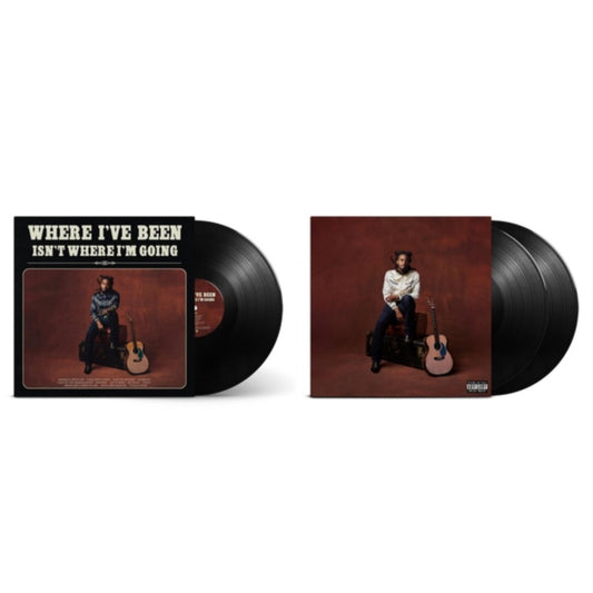 Where I've Been Isn't Where I'm Going & Where I've Been Isn't Where I'm Going: Complete (Deluxe/2LP)