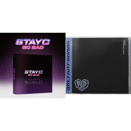 Star To A Young Culture & Young-Luv.Com (Jewel Case Ver.)