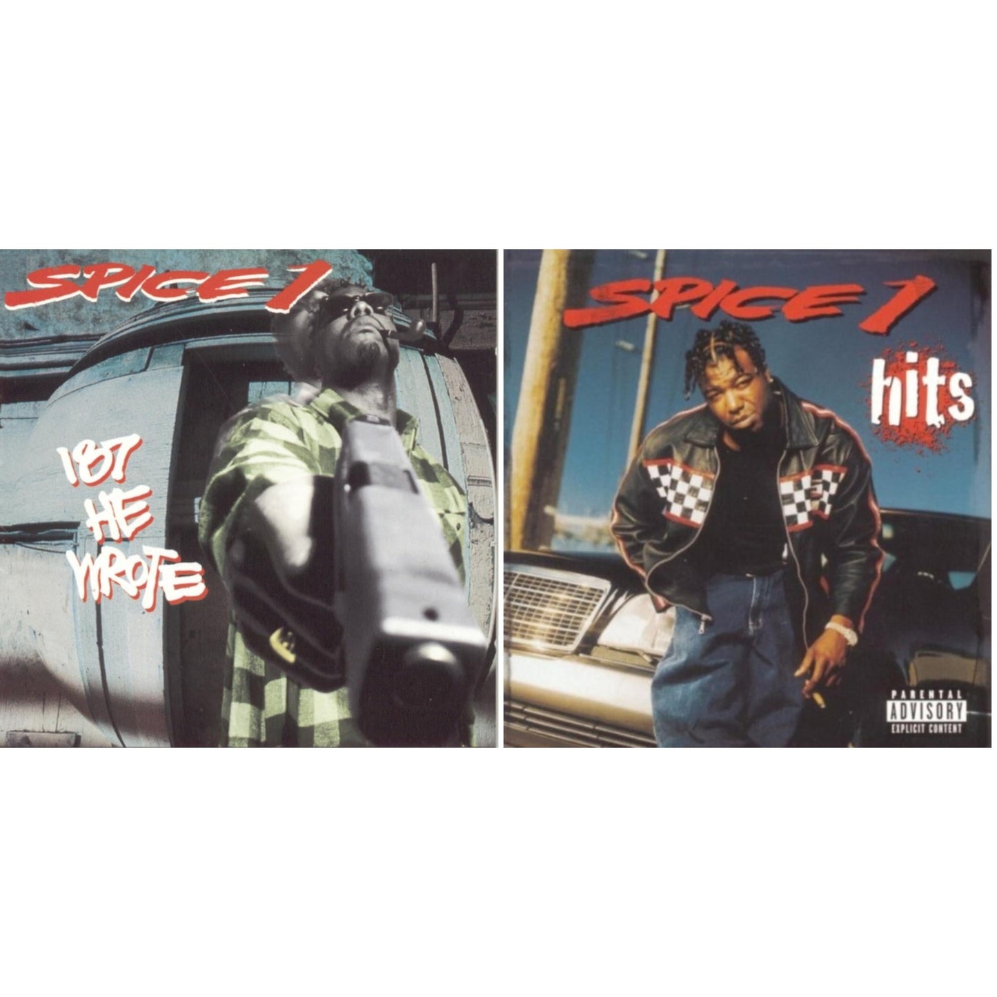 187 He Wrote & Hits