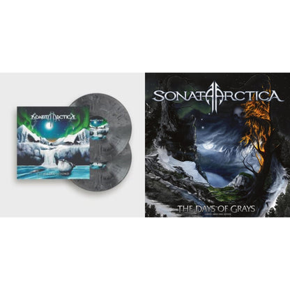 This is a 2 LP Vinyl SKU bundle.
1.This LP Vinyl is brand new.Format: LP VinylMusic Style: Power MetalThis item's title is: Clear Cold Beyond (2LP/White & Black Marbled Vinyl)Artist: Sonata ArcticaLabel: Atomic FireBarcode: 4251981705057Release Date: 3/29/2024
2.
