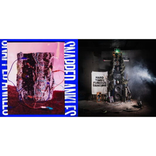 Forest Of Your Problems (The Business Imp Edition) (Dl Card) & Hard Times Furious Dancing