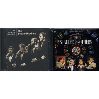 Definitive Collection & Gospel Music Volume 2