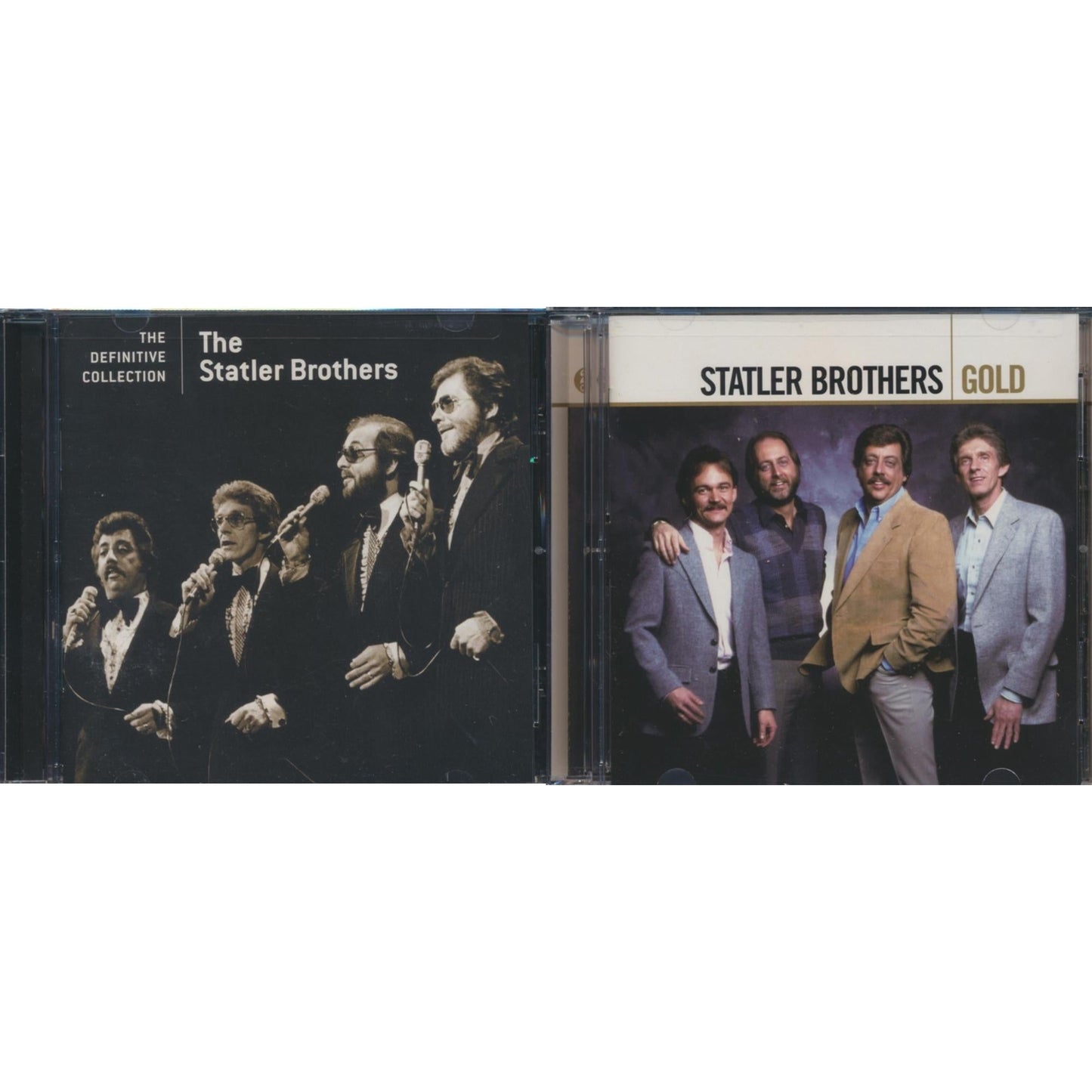 Definitive Collection & Gold