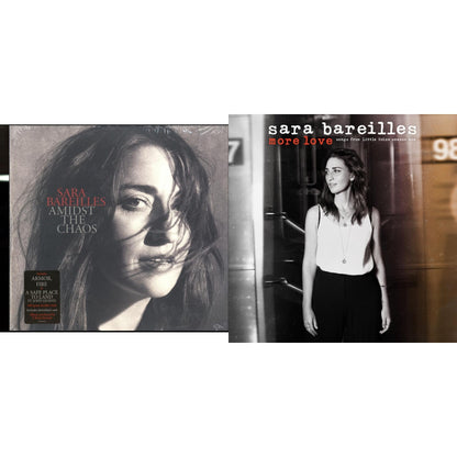 Amidst The Chaos (2LP/150G/Dl Insert) & More Love: Songs From The Little Voice Season One (150G)
