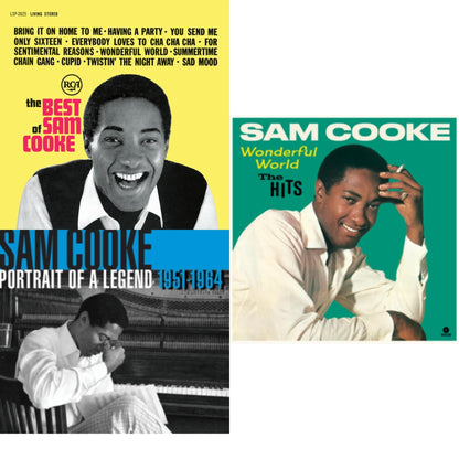 Portrait Of A Legend: 1951 - 1964 & Best Of (140G/ Dl Insert) & Wonderfull World - The Hits
