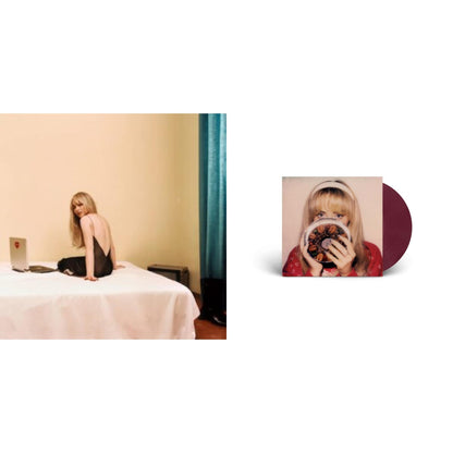 Emails I Can’T Send (Bone Color LP Vinyl) & Fruitcake (Fruit Punch LP Vinyl/Ep)