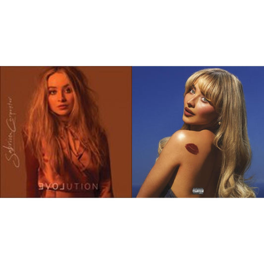 Evolution & Short N Sweet (X)