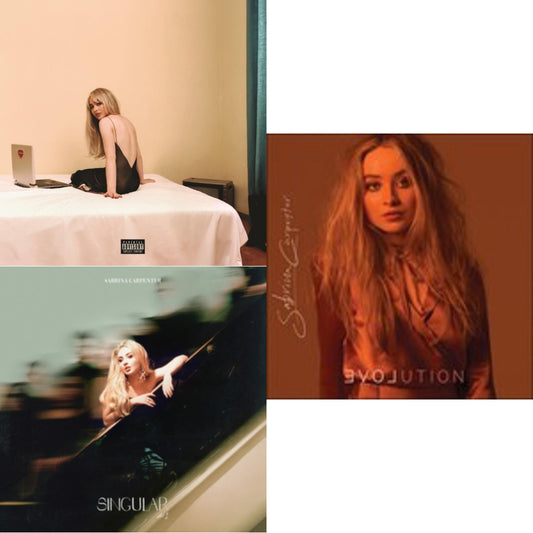 Evolution & Singular: Act I & Emails I Can't Send (X)
