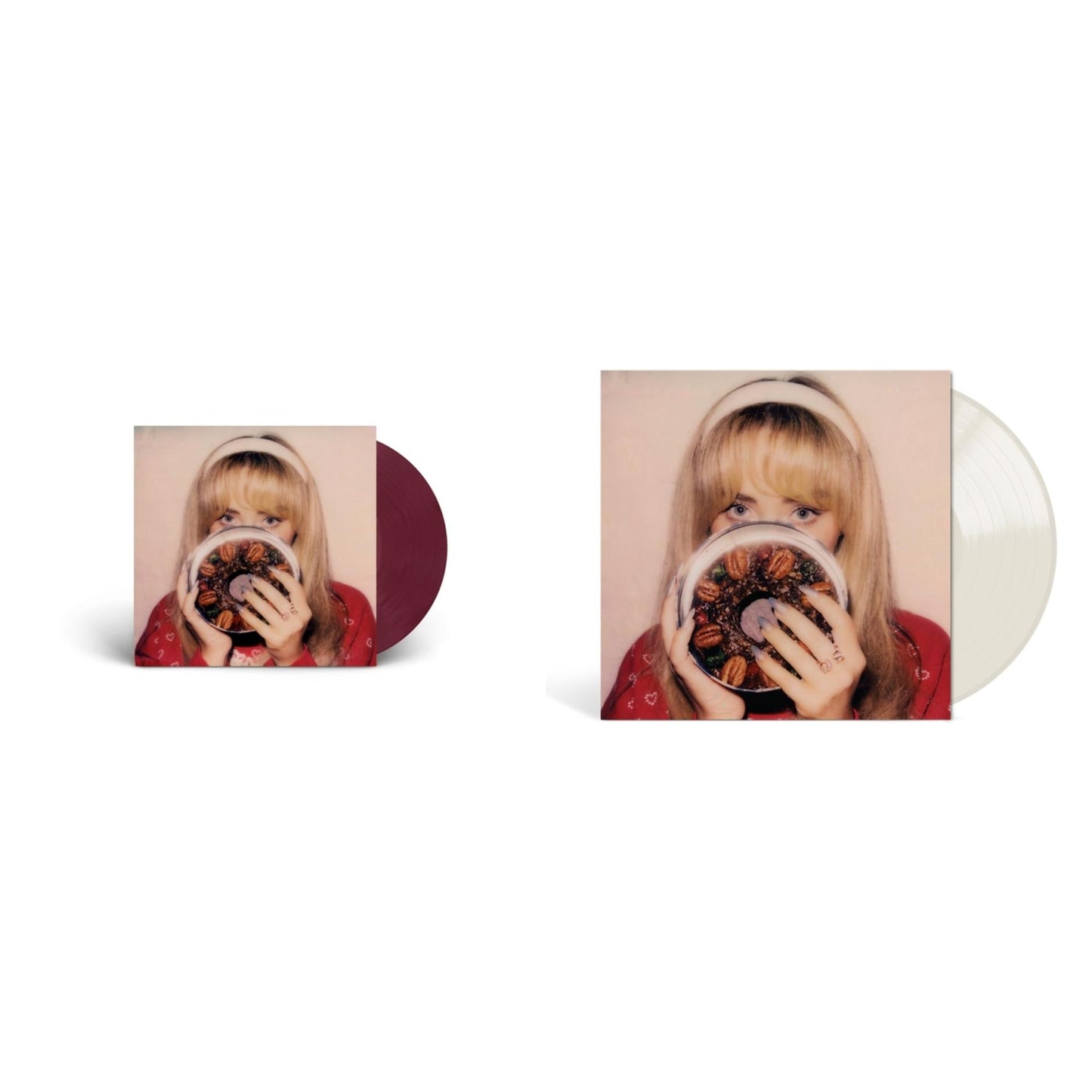 Fruitcake (Fruit Punch LP Vinyl/Ep) & Fruitcake (Milky Clear LP Vinyl/Ep)