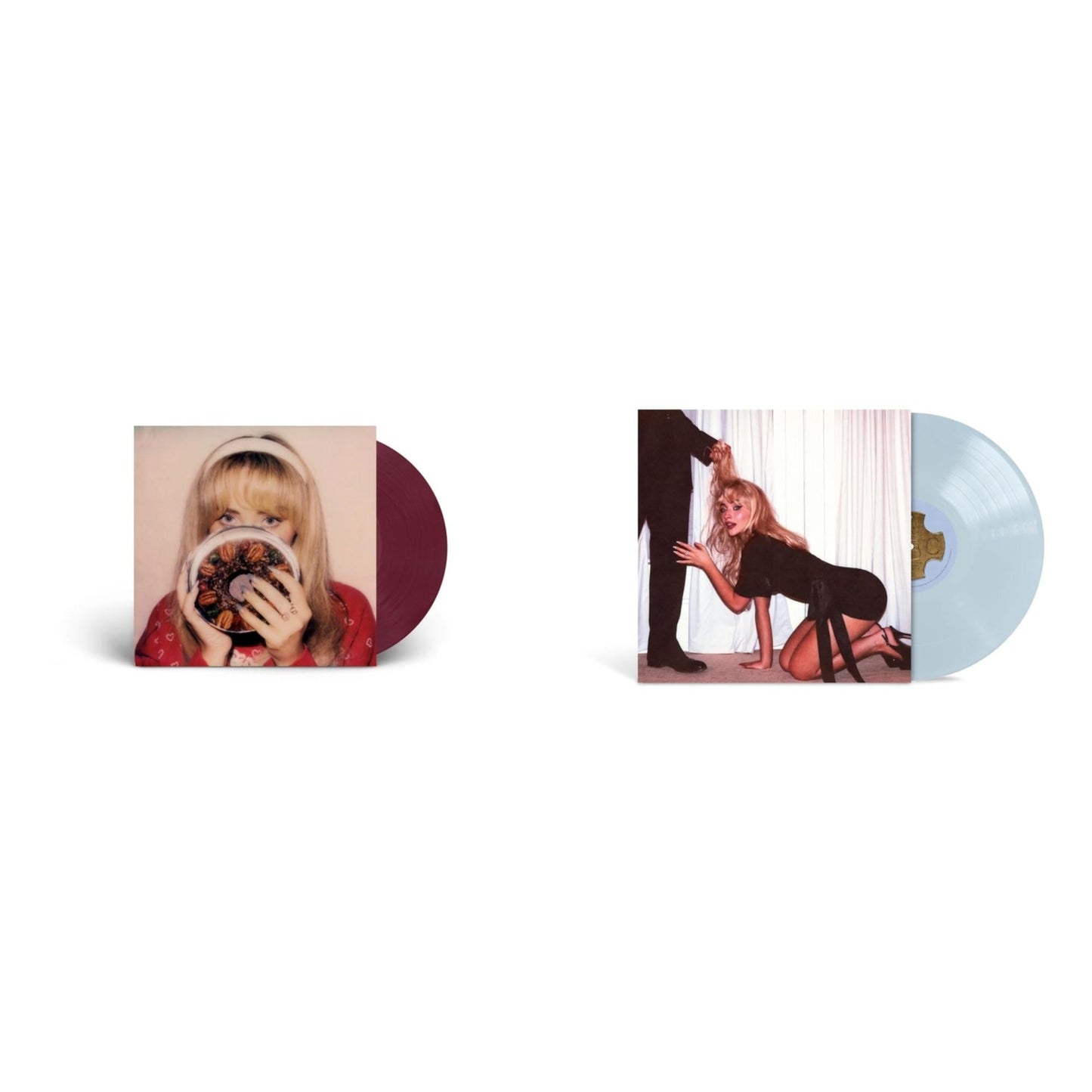 Fruitcake (Fruit Punch LP Vinyl/Ep) & Man's Best Friend (X) (Light Blue LP Vinyl)