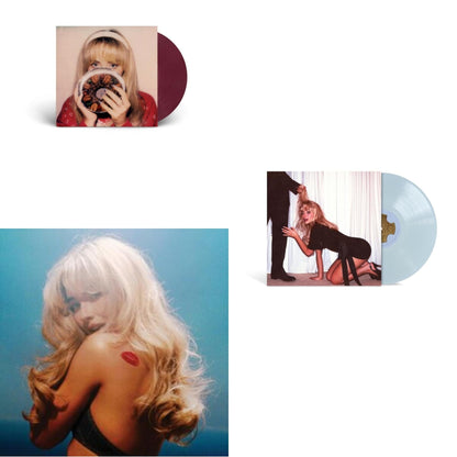 Fruitcake (Fruit Punch LP Vinyl/Ep) & Short N Sweet (X) (Deluxe Edition/Bright Azure Vinyl/2LP) & Man's Best Friend (X) (Light Blue LP Vinyl)