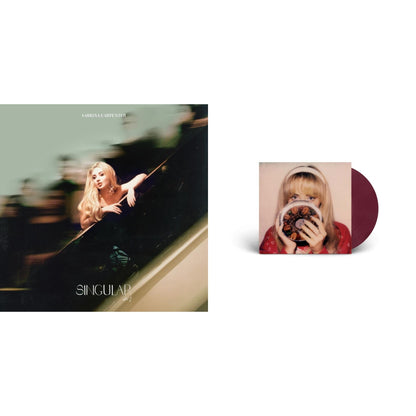 Singular Act Ii & Fruitcake (Fruit Punch LP Vinyl/Ep)