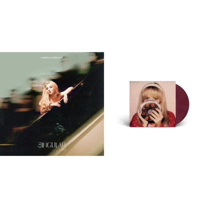 Singular Act Ii & Fruitcake (Fruit Punch LP Vinyl/Ep)