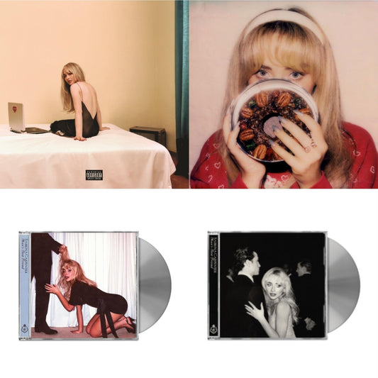 Emails I Can't Send (X) & Fruitcake & Man's Best Friend (X) & Man's Best Friend (Alternate Cover)
