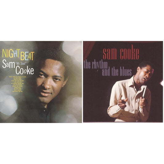 Night Beat & Rhythm & Blues
