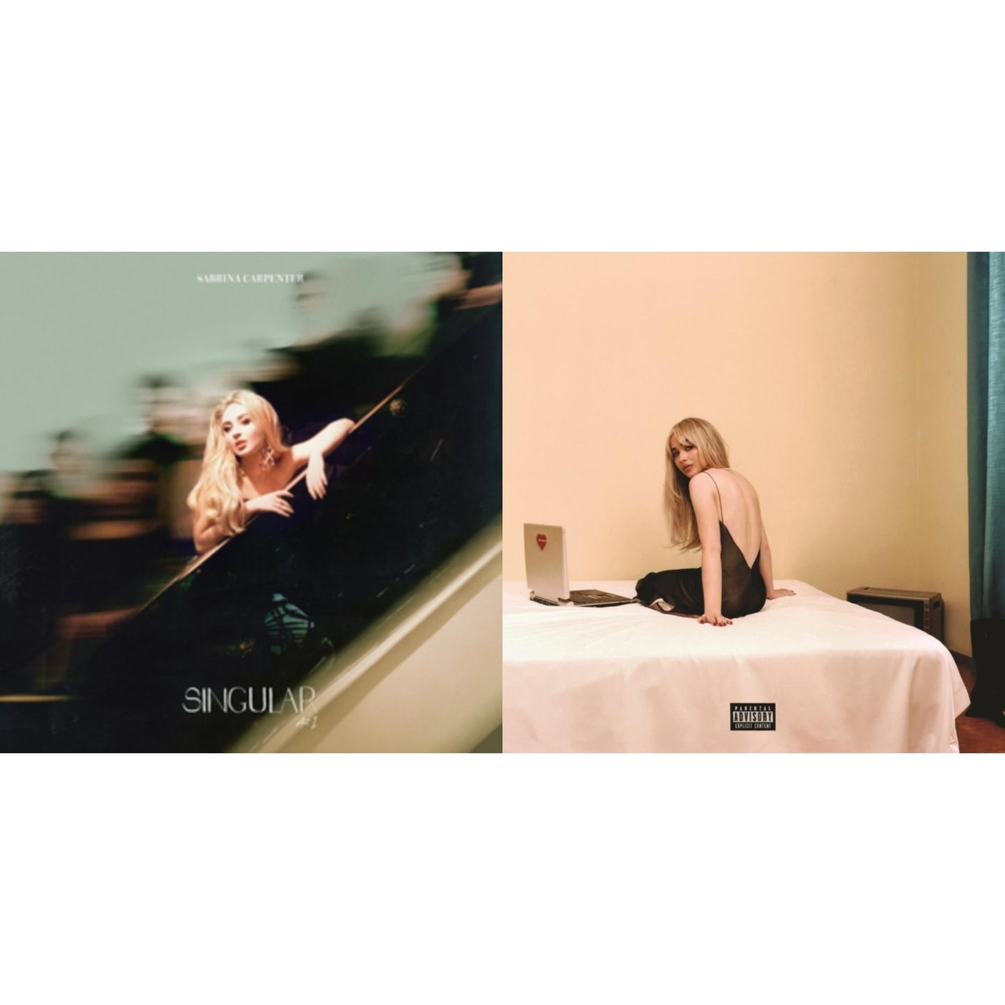 Singular: Act I & Emails I Can't Send (X)