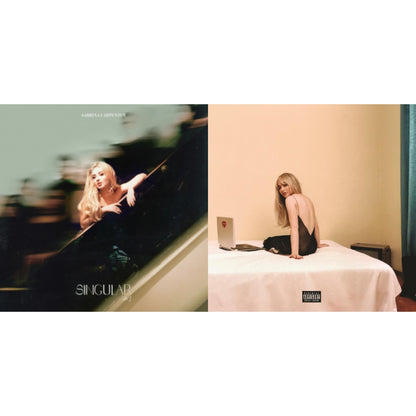 Singular: Act I & Emails I Can't Send (X)