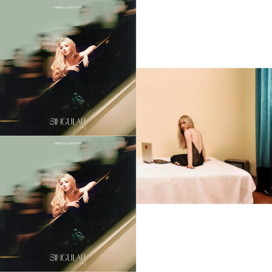 Singular Act I & Singular Act Ii & Emails I Can’T Send (Bone Color LP Vinyl)