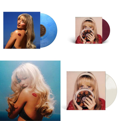 Short N Sweet (X) (Light Sky LP Vinyl) & Fruitcake (Fruit Punch LP Vinyl/Ep) & Short N Sweet (X) (Deluxe Edition/Bright Azure Vinyl/2LP) & Fruitcake (Milky Clear LP Vinyl/Ep)