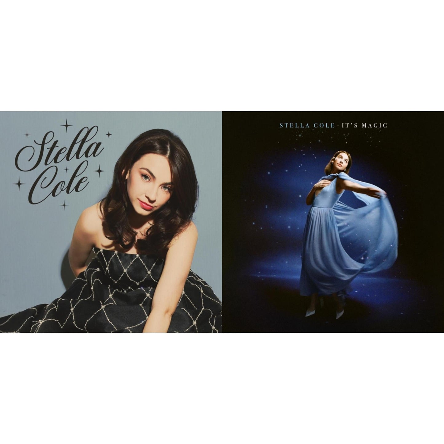 Stella Cole  & It's Magic