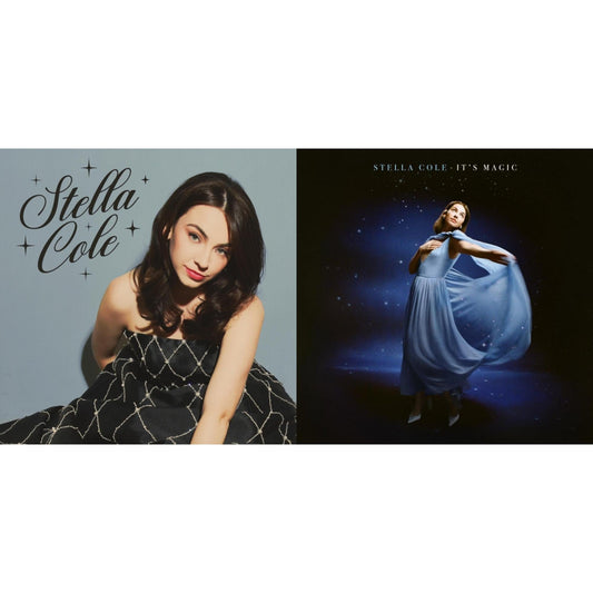 Stella Cole  & It's Magic