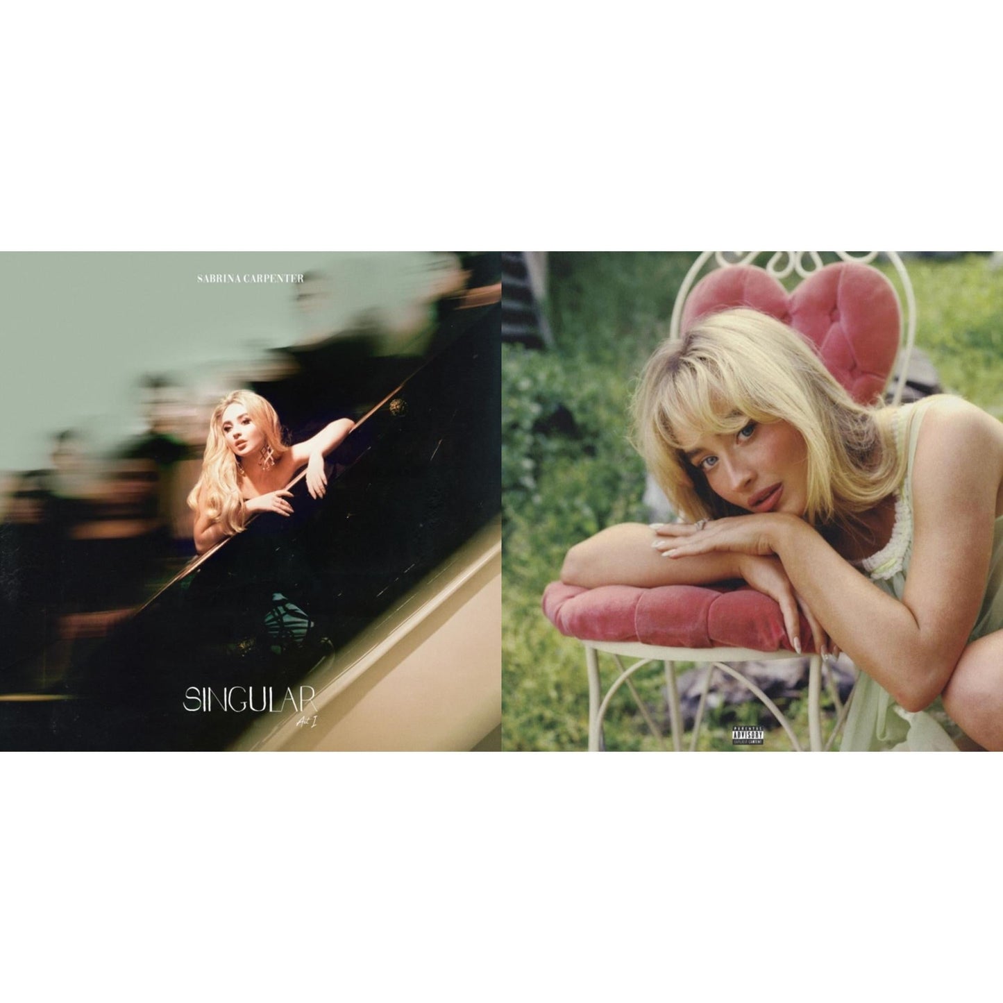 Singular Act Ii & Short N Sweet (Vintage Bottle LP Vinyl)