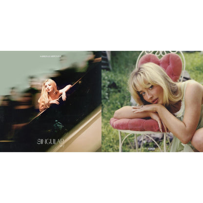 Singular Act I & Short N Sweet (Vintage Bottle LP Vinyl)