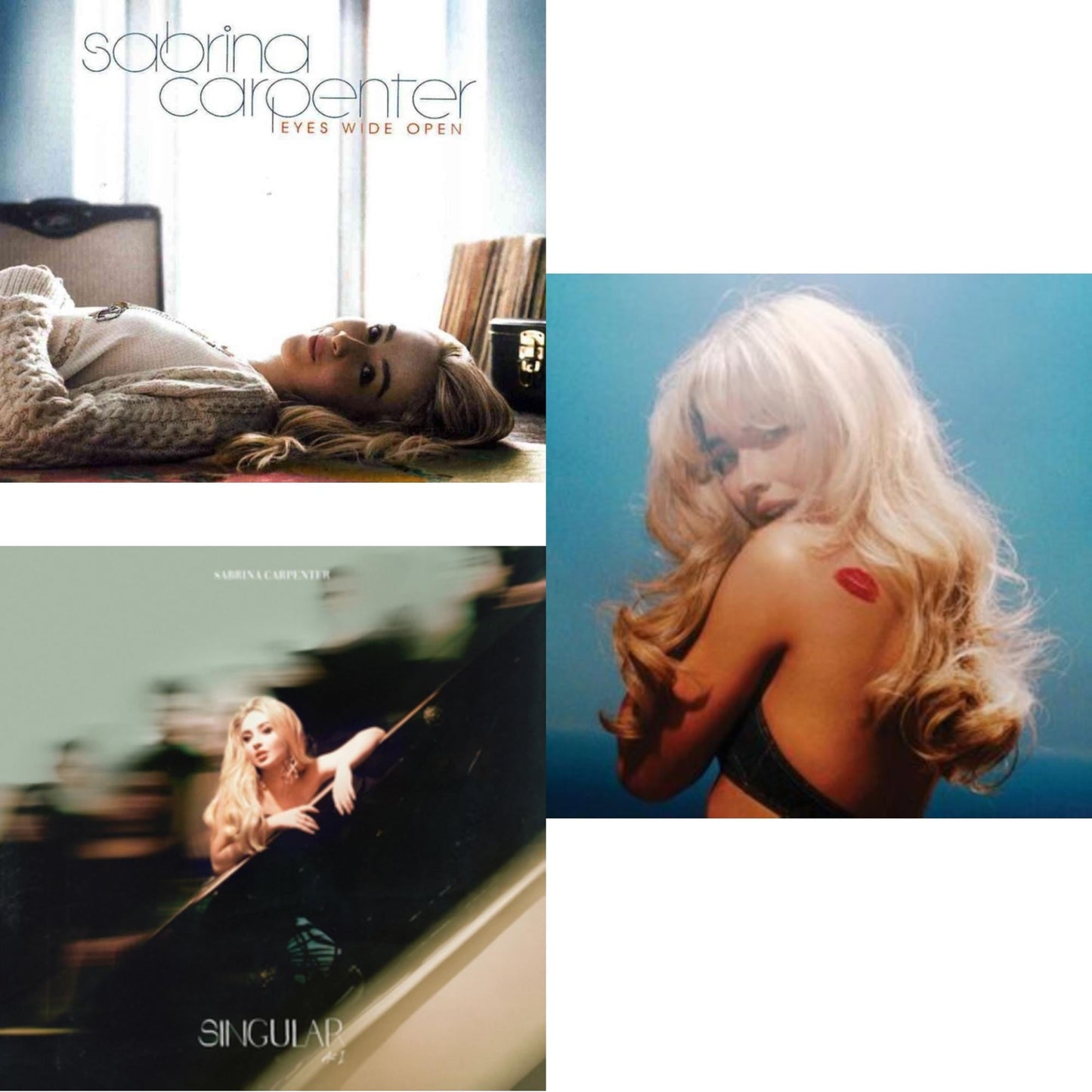 Eyes Wide Open & Singular: Act I & Short N Sweet (X) (Deluxe Edition)