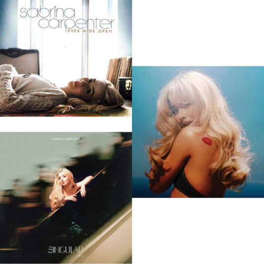 Eyes Wide Open & Singular: Act I & Short N Sweet (X) (Deluxe Edition)
