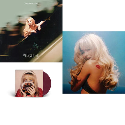 Singular Act Ii & Fruitcake (Fruit Punch LP Vinyl/Ep) & Short N Sweet (X) (Deluxe Edition/Bright Azure Vinyl/2LP)