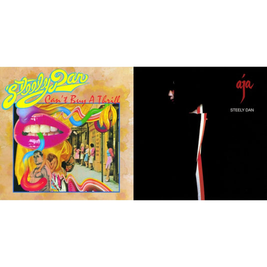 Can't Buy A Thrill & Aja