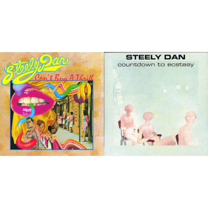 Can't Buy A Thrill & Countdown To Ecstasy