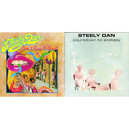 Can't Buy A Thrill & Countdown To Ecstasy