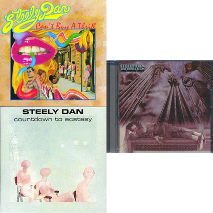 Can't Buy A Thrill & Countdown To Ecstasy & Royal Scam