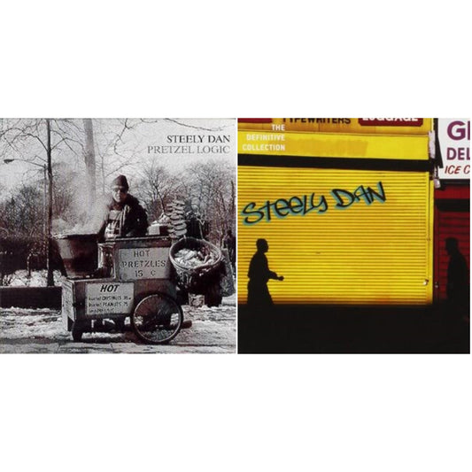 Pretzel Logic & Definitive Collection