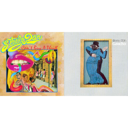 Can't Buy A Thrill & Gaucho